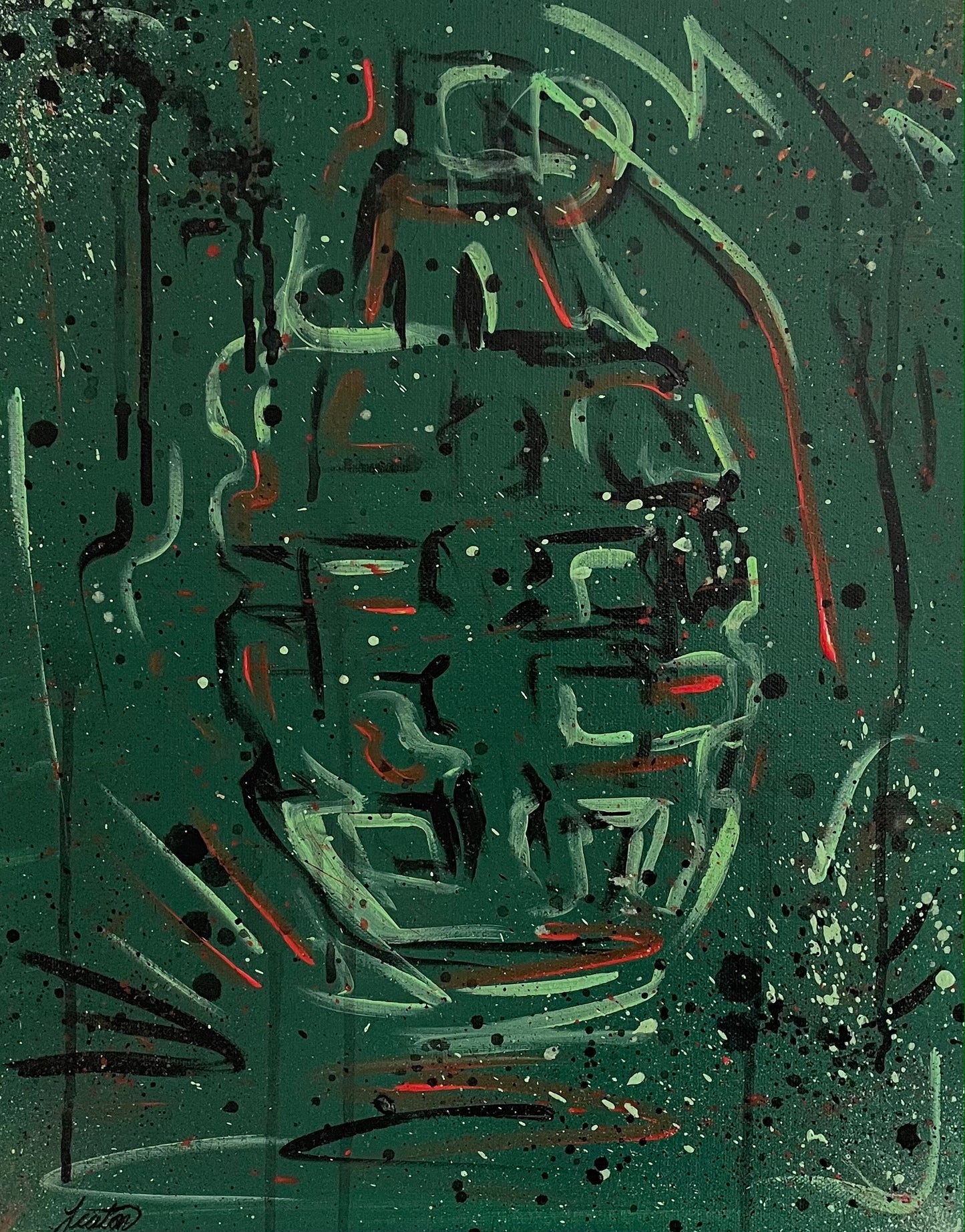 GRENADE#001
