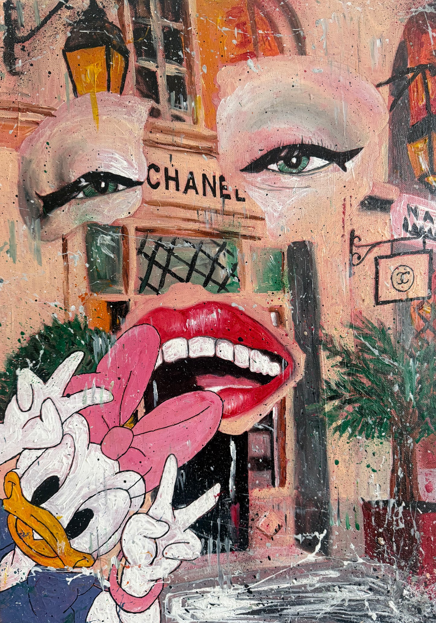 "WEWANTCHANEL//002/"
