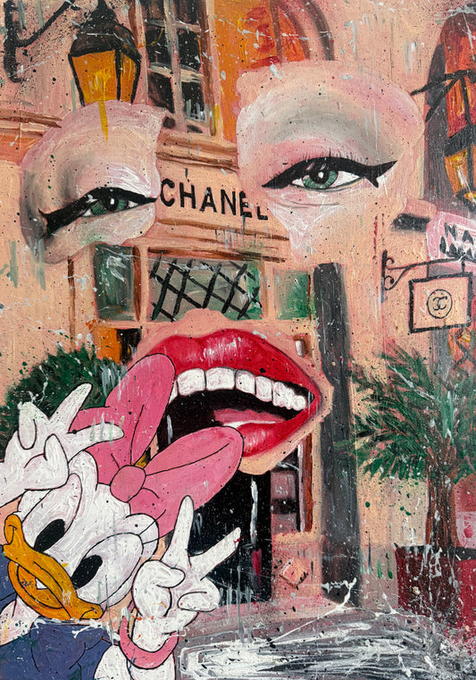 "WEWANTCHANEL//002/"